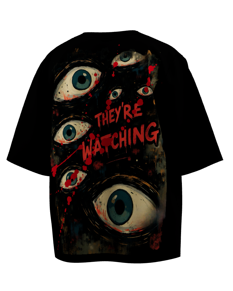 BLD - They're Watching