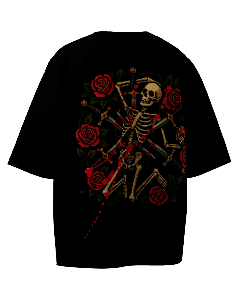 BLD - Roses Are Red